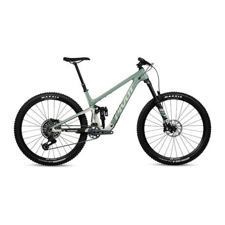 Pivot Trailcat LT Ride GX Eagle Transmission Bike