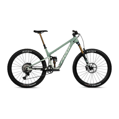 Pivot Trailcat LT Pro XT/XTR Bike