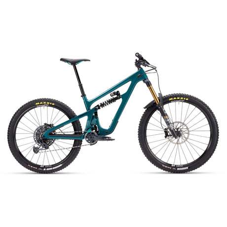 Yeti SB165 C2 Bike w/Fox Factory Suspension