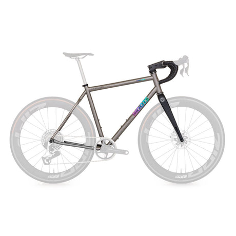 Moots Routt CRD Frameset
