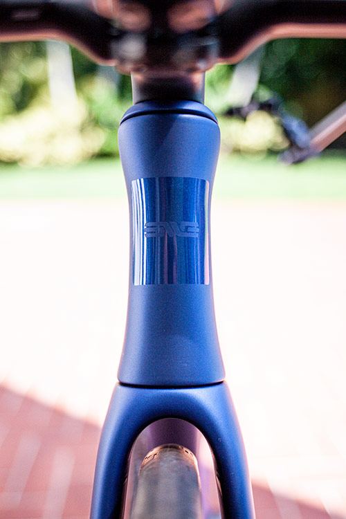 Enve Melee- Computational Fluid Dynamics (CFD)