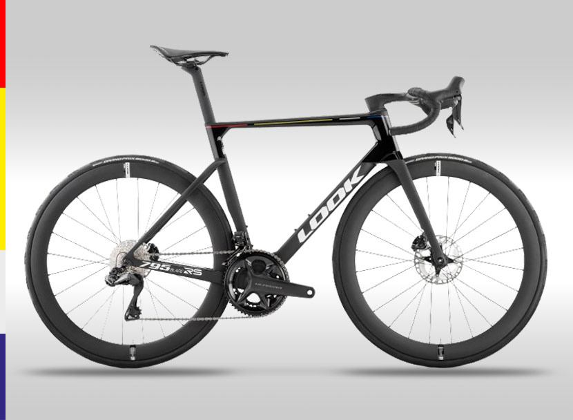 795 Blade RS - Pro Team Black