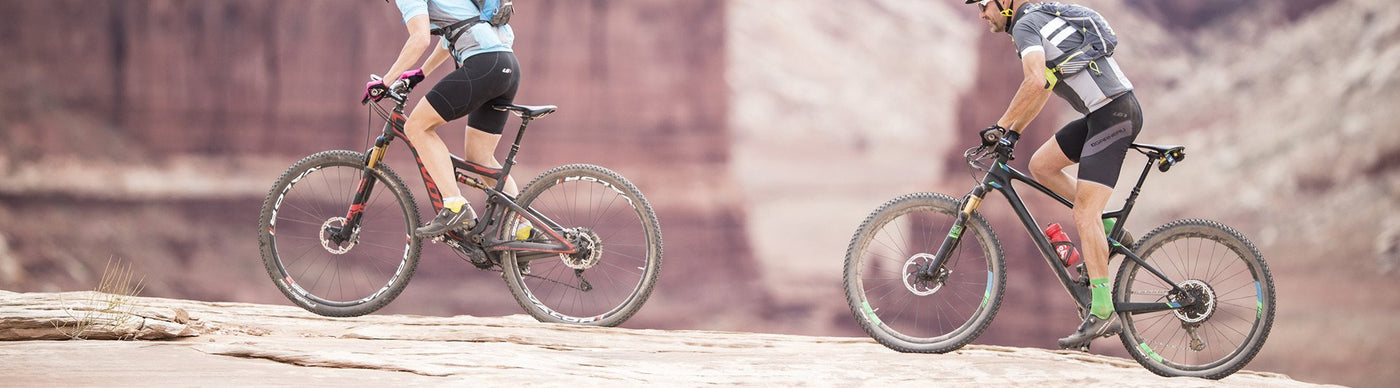 Mountain Bikes - RA Cycles